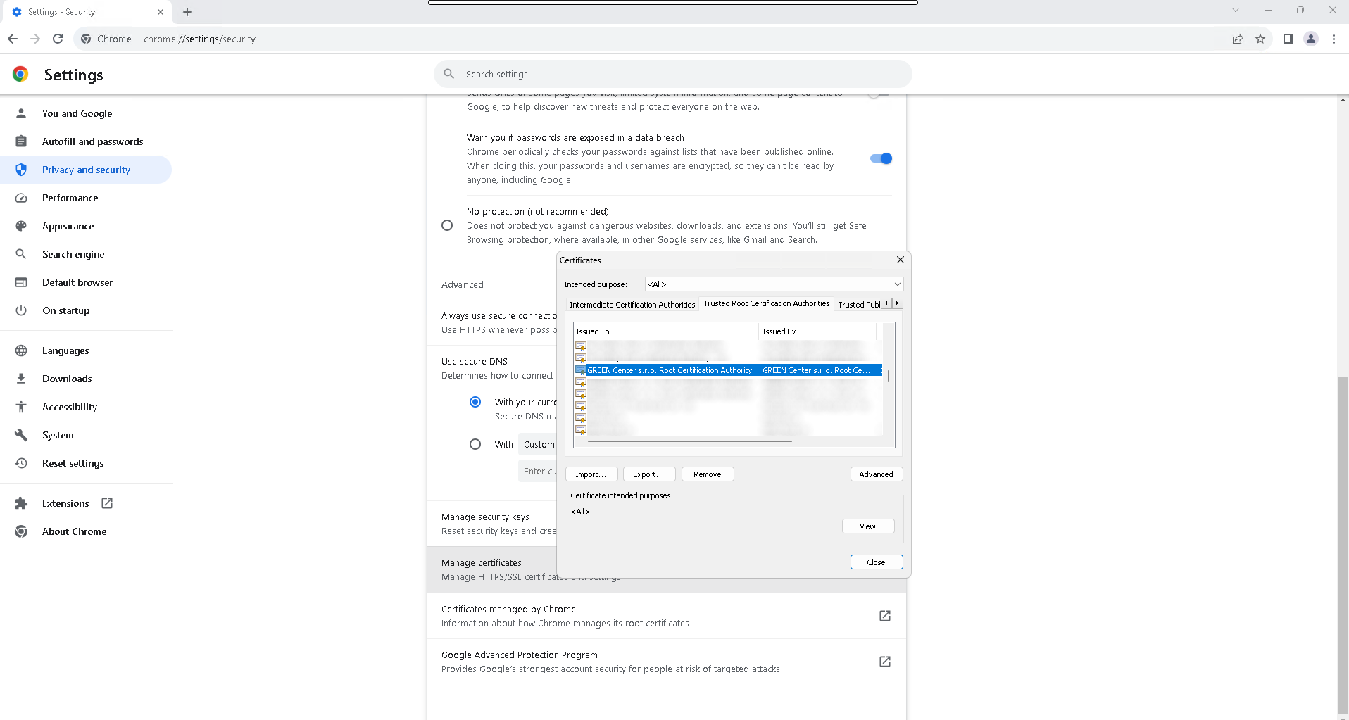 Instalační soubor POS 06