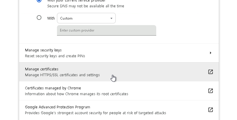 Manuální instalace POS 11